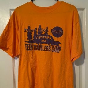 2005 camp staff shirt